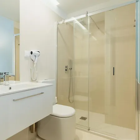 Apartamento Avenida Concept