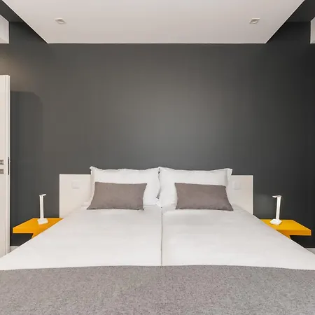 Apartamento Avenida Concept