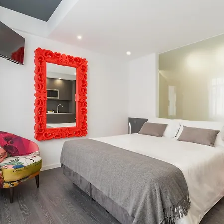 Apartamento Avenida Concept *