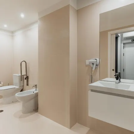 Apartamento Avenida Concept *