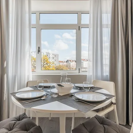 Apartamento Avenida Concept Aveiro