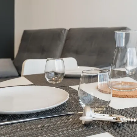 Apartamento Avenida Concept *
