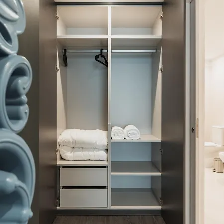 Apartamento Avenida Concept