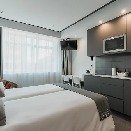 Apartamento Avenida Concept Aveiro