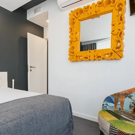 Apartamento Avenida Concept