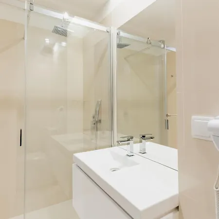 Apartamento Avenida Concept
