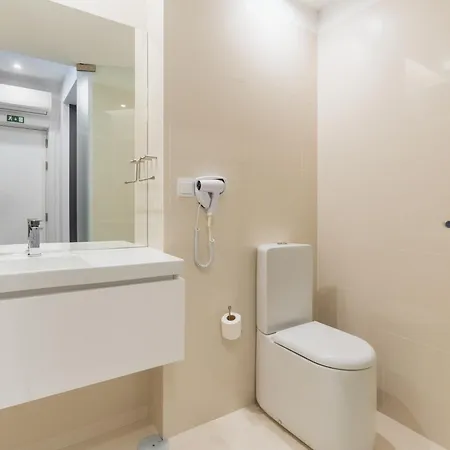 Apartamento Avenida Concept