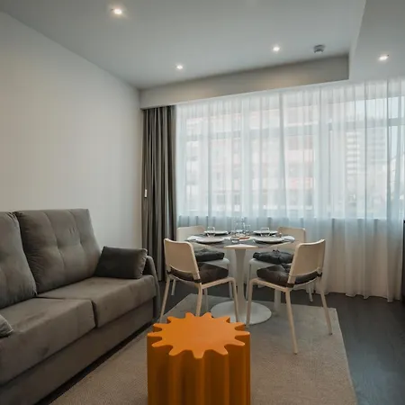 Apartamento Avenida Concept *