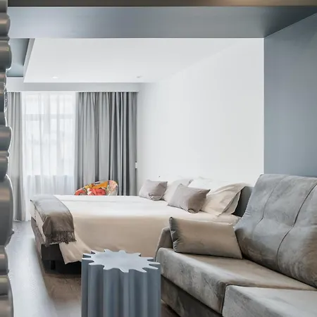 Apartamento Avenida Concept *