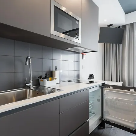 Apartamento Avenida Concept *