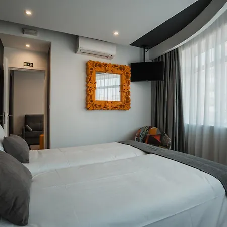 Apartamento Avenida Concept *