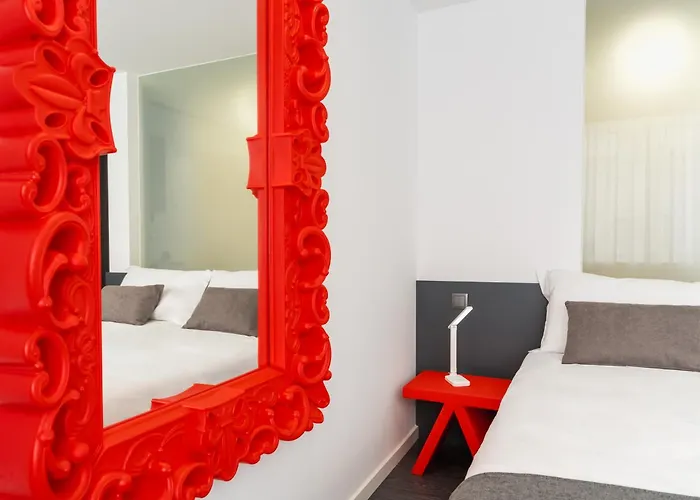 Apartment Avenida Concept *