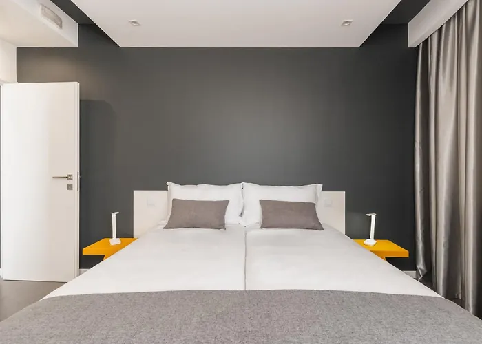 Lejlighed Avenida Concept