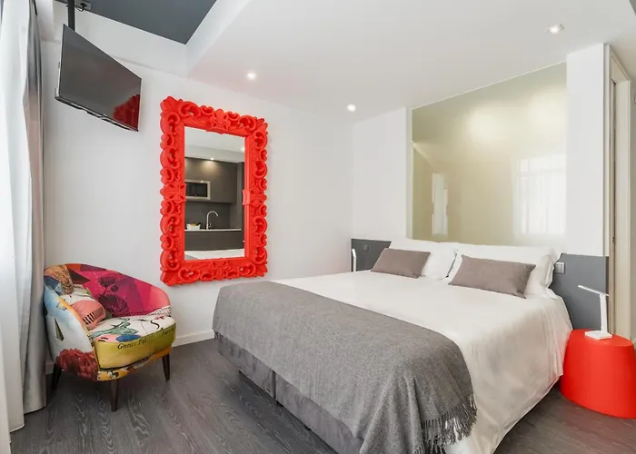 Apartamento Avenida Concept *