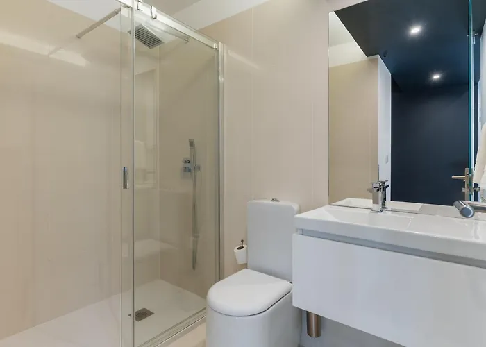 Lejlighed Avenida Concept Aveiro