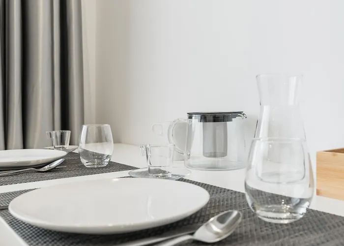 Apartment Avenida Concept *