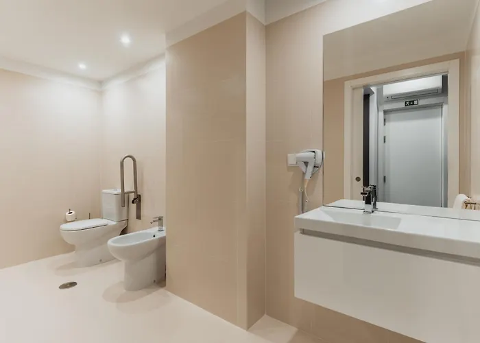 Apartment Avenida Concept *