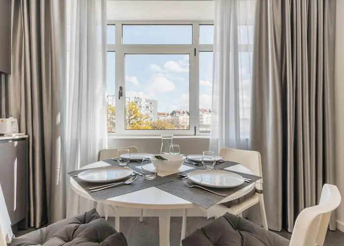 Apartamento Avenida Concept Aveiro