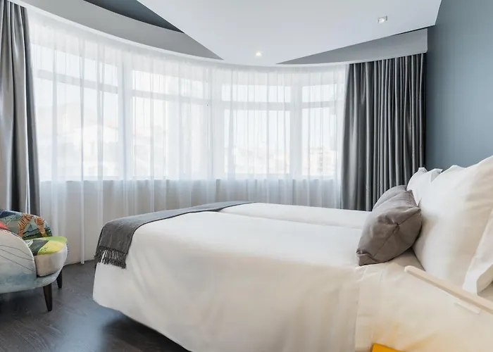 Apartamento Avenida Concept