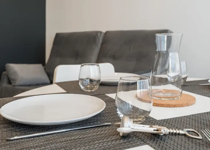 Apartment Avenida Concept *