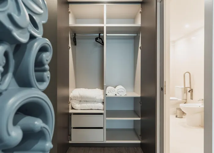 Apartamento Avenida Concept