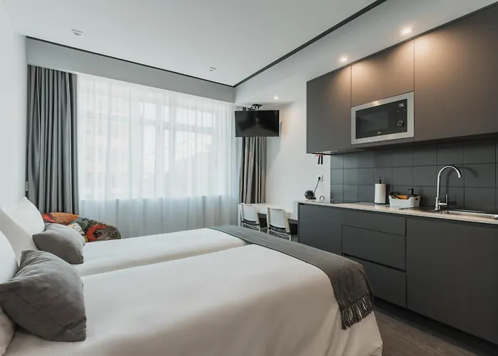 Apartamento Avenida Concept Aveiro