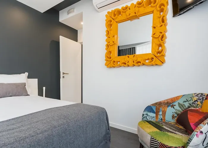 Apartamento Avenida Concept