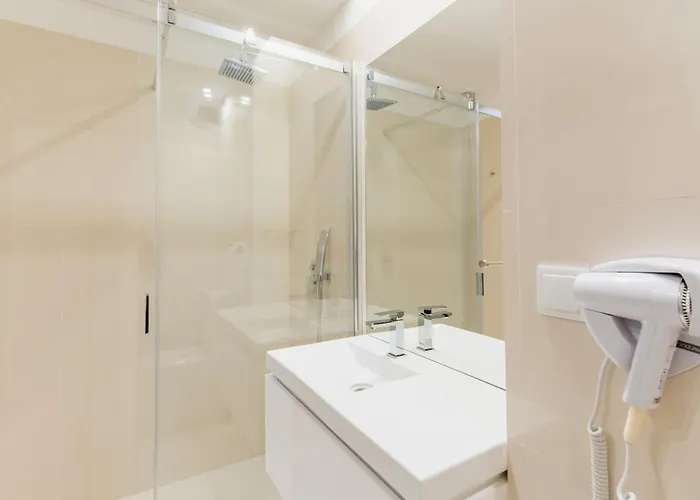 Apartamento Avenida Concept