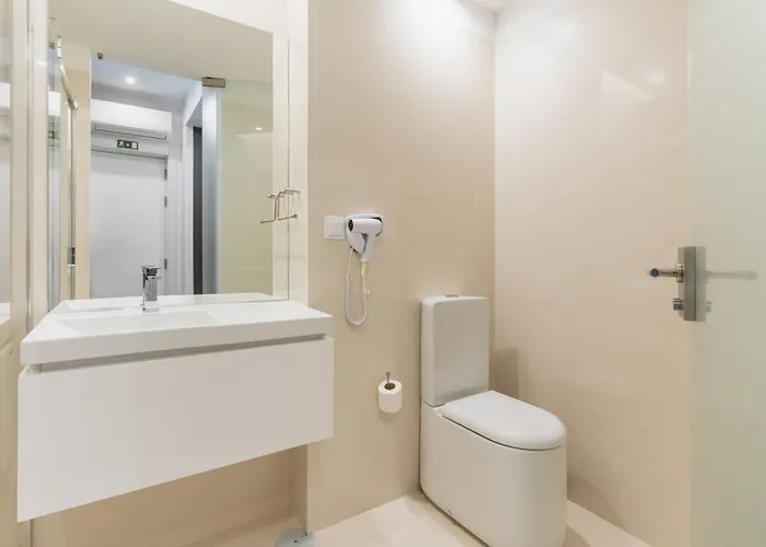 Apartamento Avenida Concept