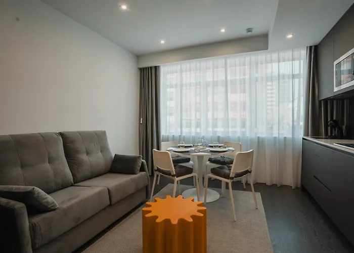 Apartment Avenida Concept *