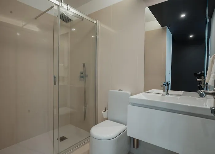 Apartamento Avenida Concept