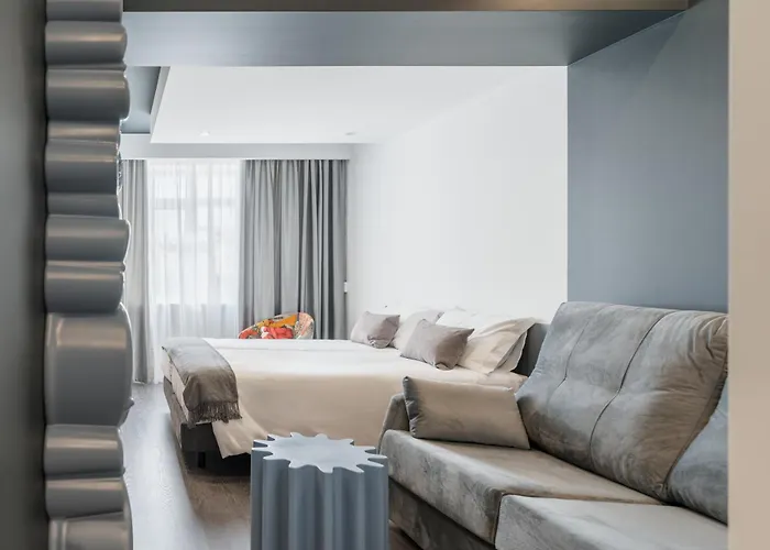 Apartment Avenida Concept *