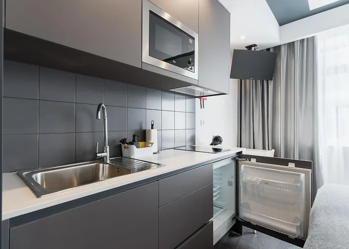 Apartamento Avenida Concept *