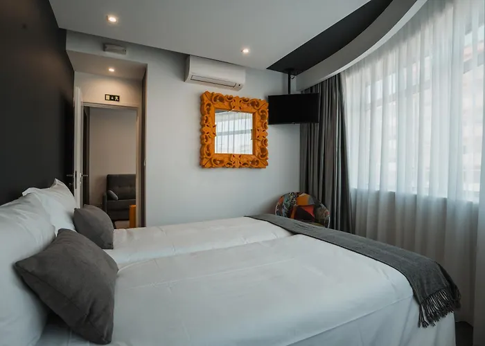 Apartamento Avenida Concept *