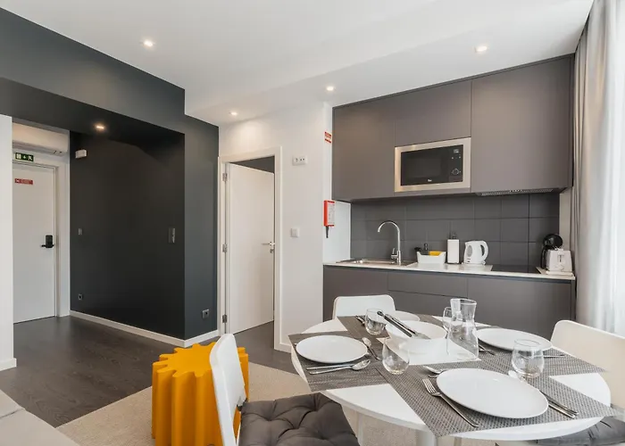 Avenida Concept Apartment